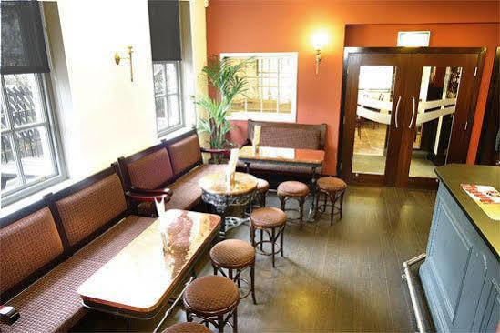 The Mitre Inn Knaresborough Exterior foto